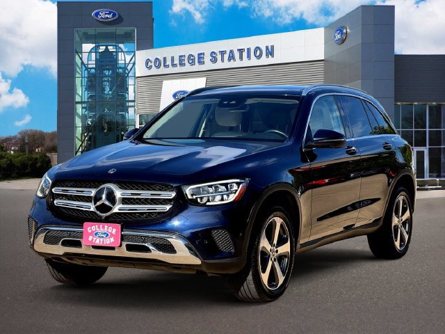 Used 2022 Mercedes-Benz GLC 300 4MATIC image 2