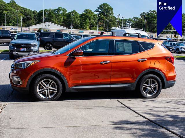 Used 2018 Hyundai Santa Fe Sport w/ 2.4L Tech Package 04 FWD image 3