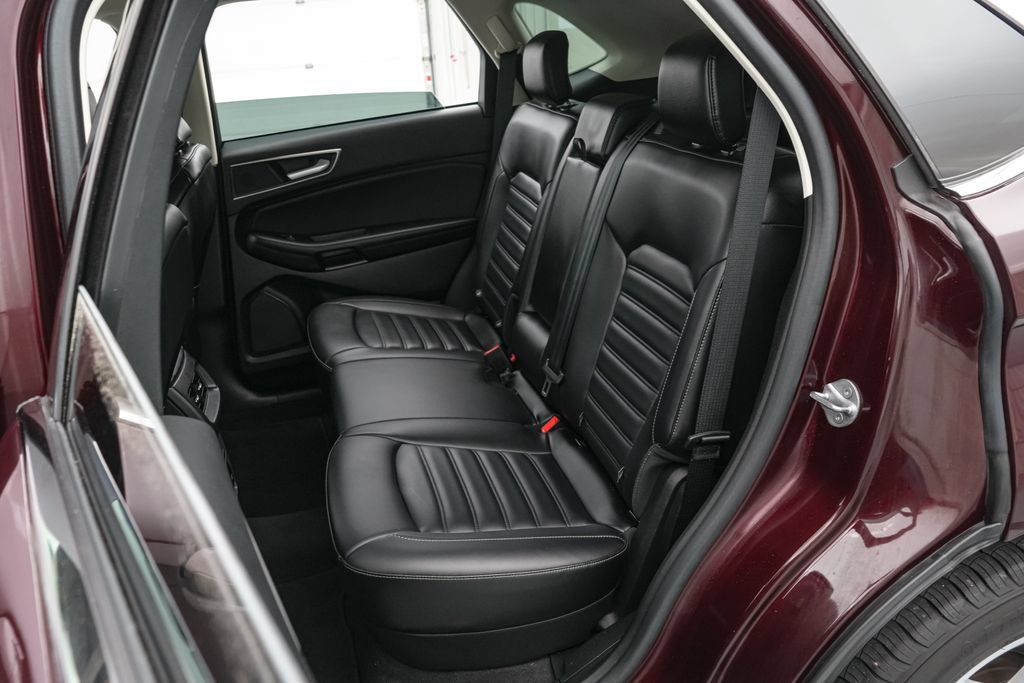 Certified 2023 Ford Edge SEL w/ Convenience Package AWD/4WD image 18