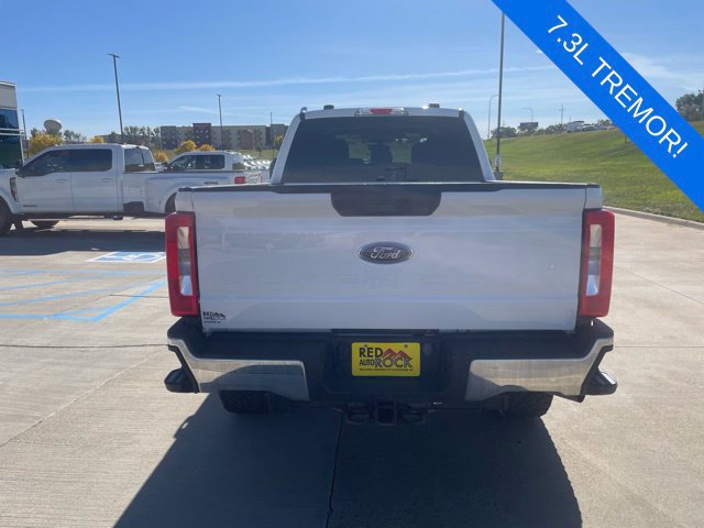 Certified 2023 Ford F350 XLT w/ Tremor Off-Road Package AWD/4WD image 4