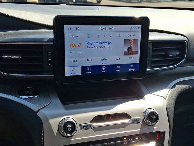 Certified 2023 Ford Explorer Timberline w/ Timberline Technology Package AWD/4WD image 17