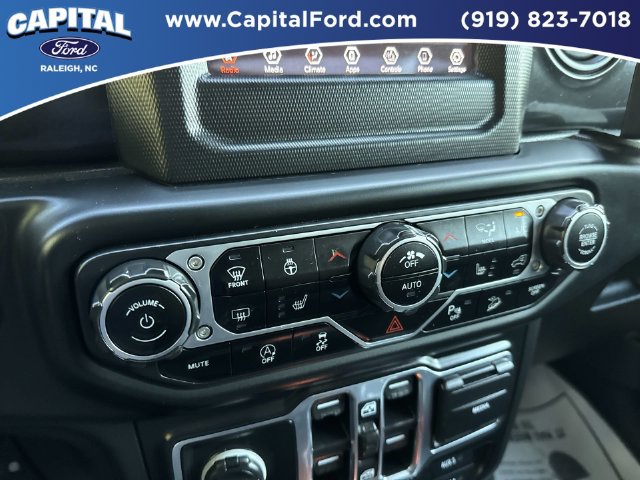 Used 2020 Jeep Wrangler Unlimited Sport AWD/4WD image 29