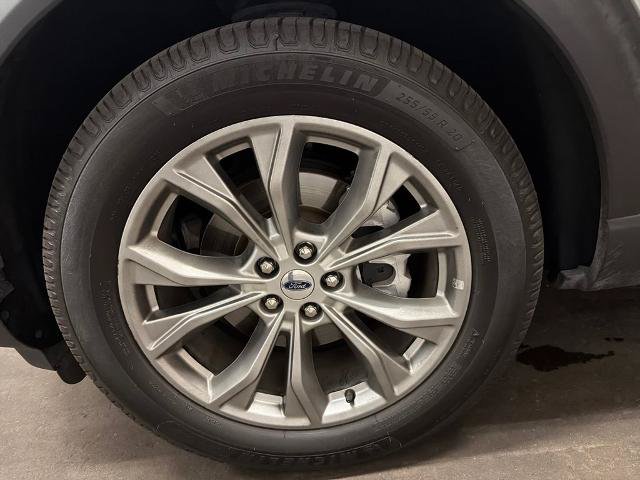 Certified 2023 Ford Explorer Limited AWD/4WD image 7