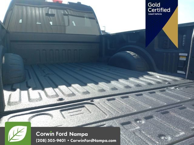 Certified 2024 Ford F350 Platinum image 31