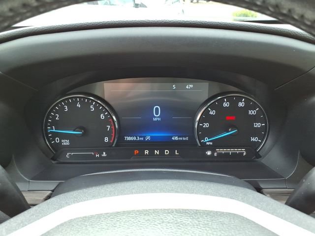 Certified 2023 Ford Explorer Limited image 23