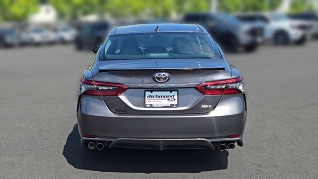 Used 2023 Toyota Camry XSE FWD image 8