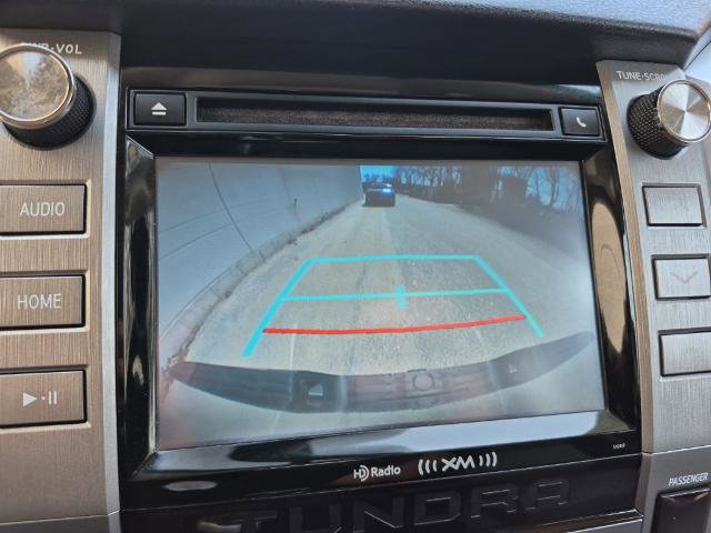 Used 2017 Toyota Tundra SR5 w/ SR5 Upgrade Package AWD/4WD image 27