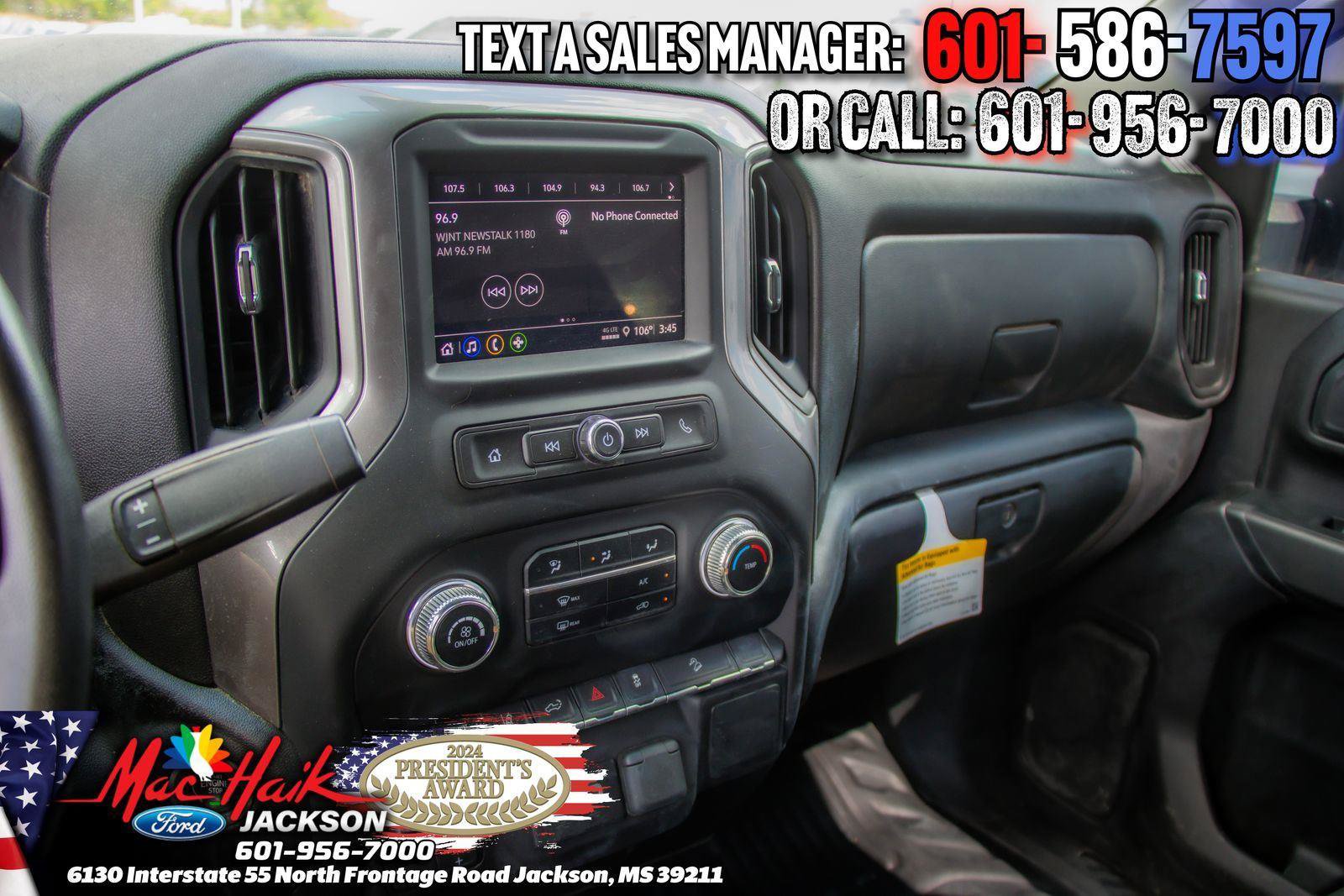 Used 2024 GMC Sierra 2500 Pro AWD/4WD image 12