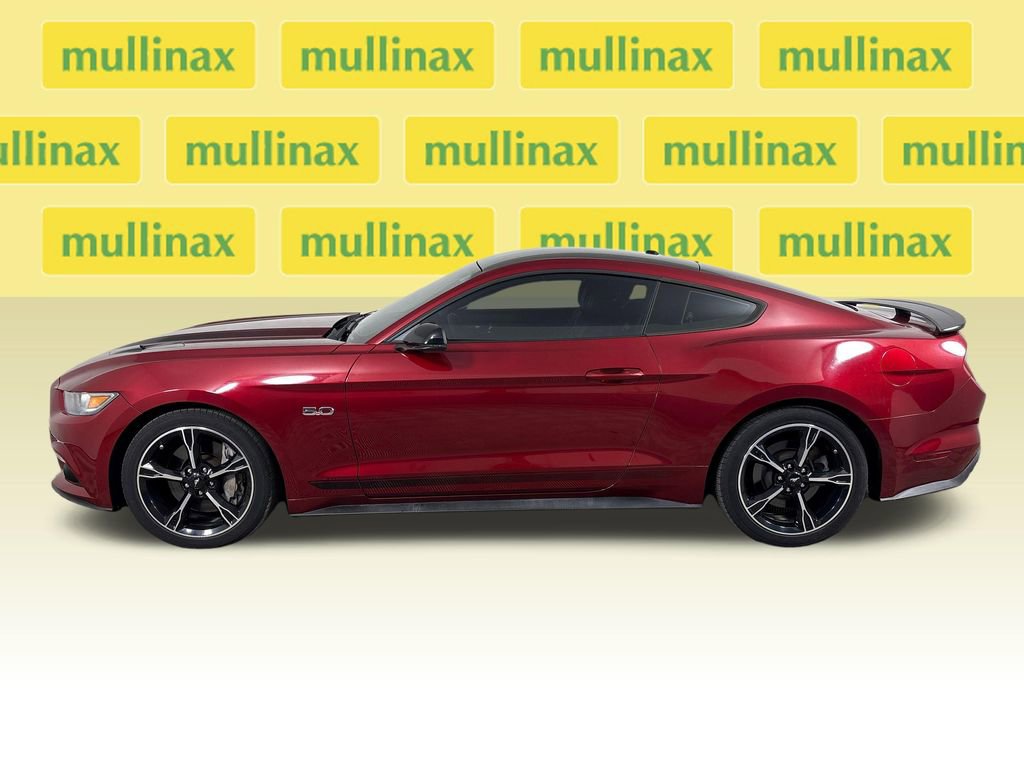 Certified 2017 Ford Mustang GT Premium RWD image 12