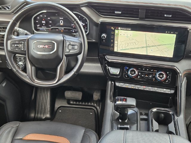 Used 2023 GMC Sierra 1500 AT4 w/ AT4 Premium Package AWD/4WD image 27