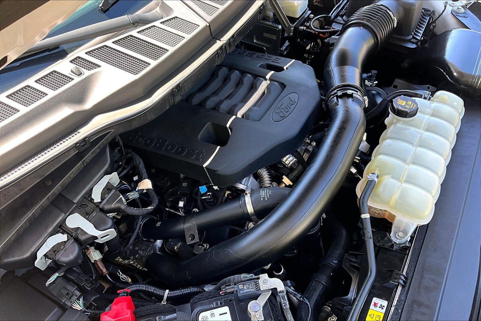 Certified 2023 Ford F150 Lariat AWD/4WD image 32
