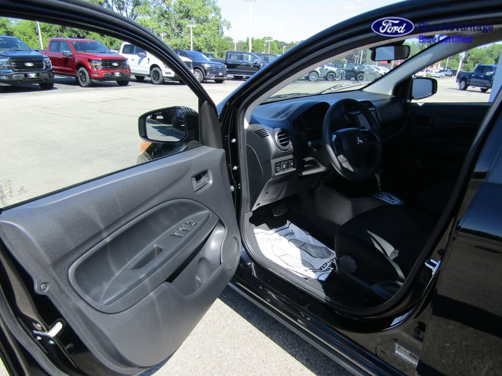 Used 2024 Mitsubishi Mirage ES FWD image 24