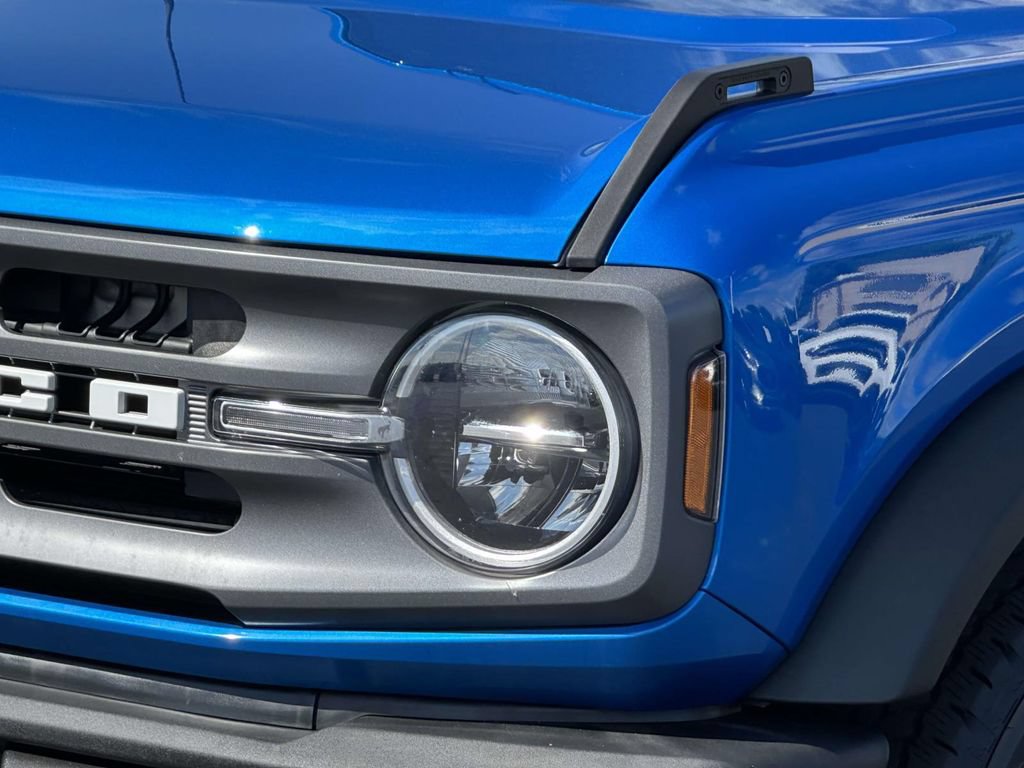 Certified 2024 Ford Bronco Big Bend AWD/4WD image 7