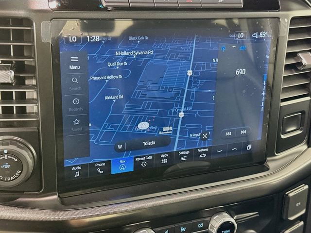 Certified 2024 Ford F150 Lariat w/ Equipment Group 502A High AWD/4WD image 18