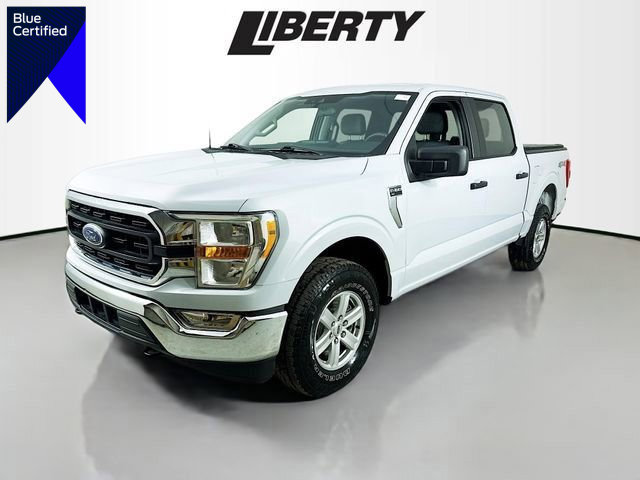 Certified 2021 Ford F150 XLT image 1