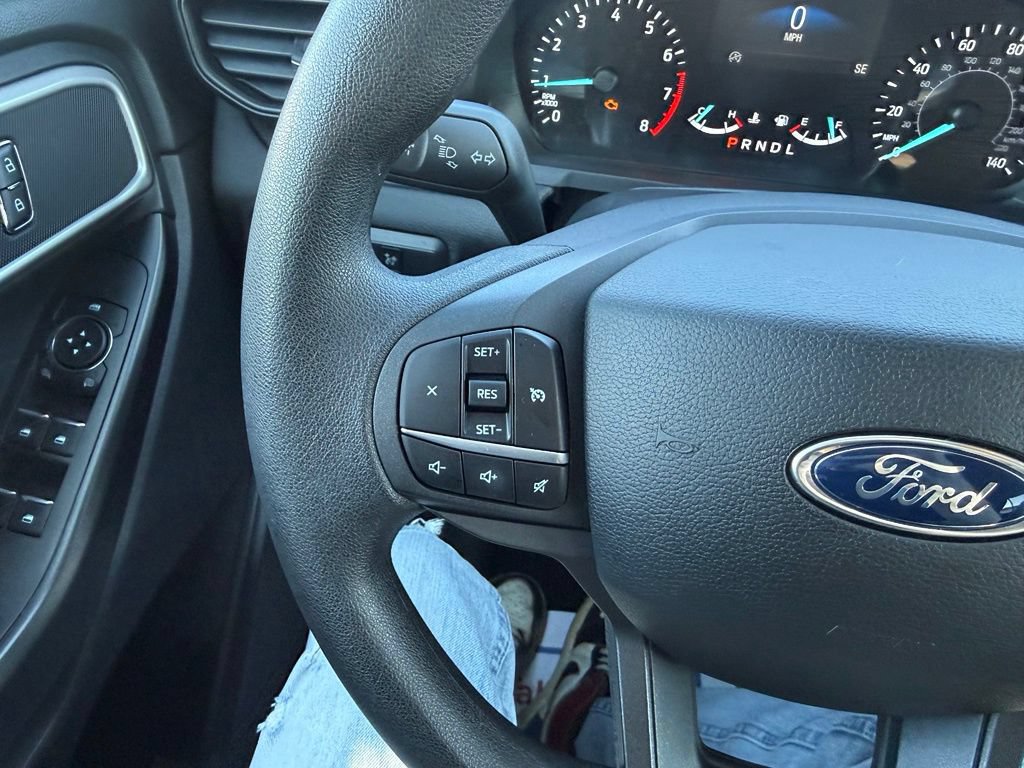 Certified 2021 Ford Explorer 4WD image 22