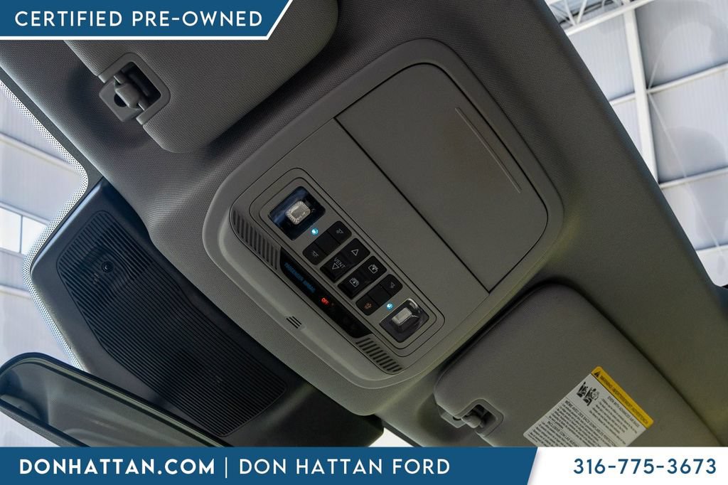 Certified 2023 Ford Explorer XLT w/ Equipment Group 202A AWD/4WD image 14