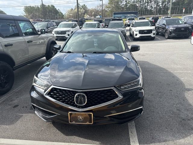 Used 2020 Acura TLX 2.4L image 3