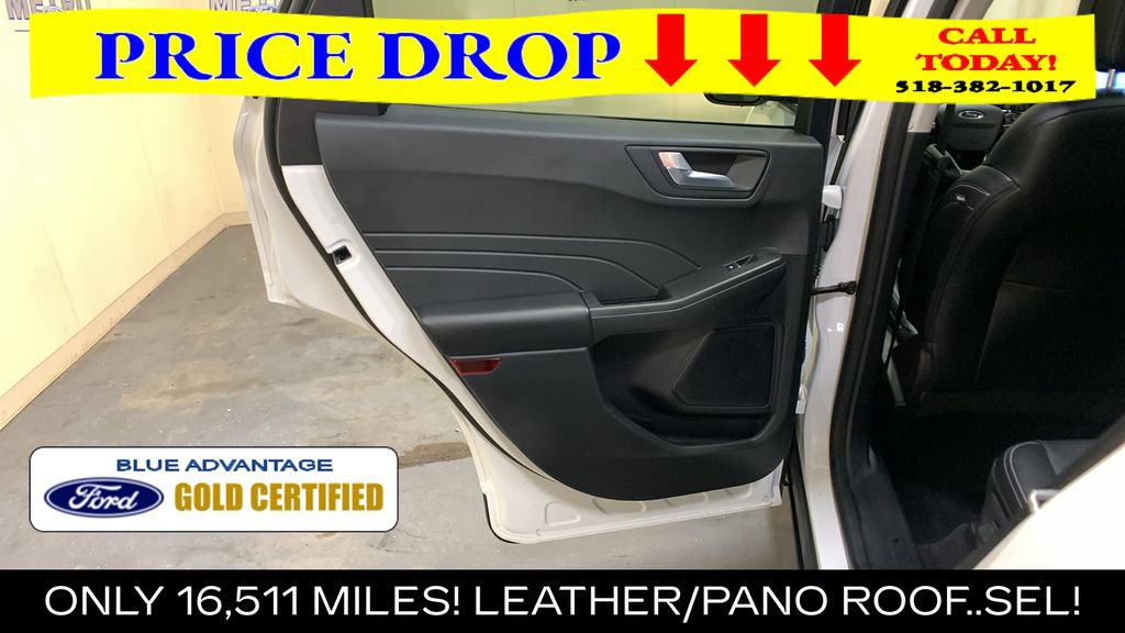 Certified 2022 Ford Escape SEL AWD/4WD image 21