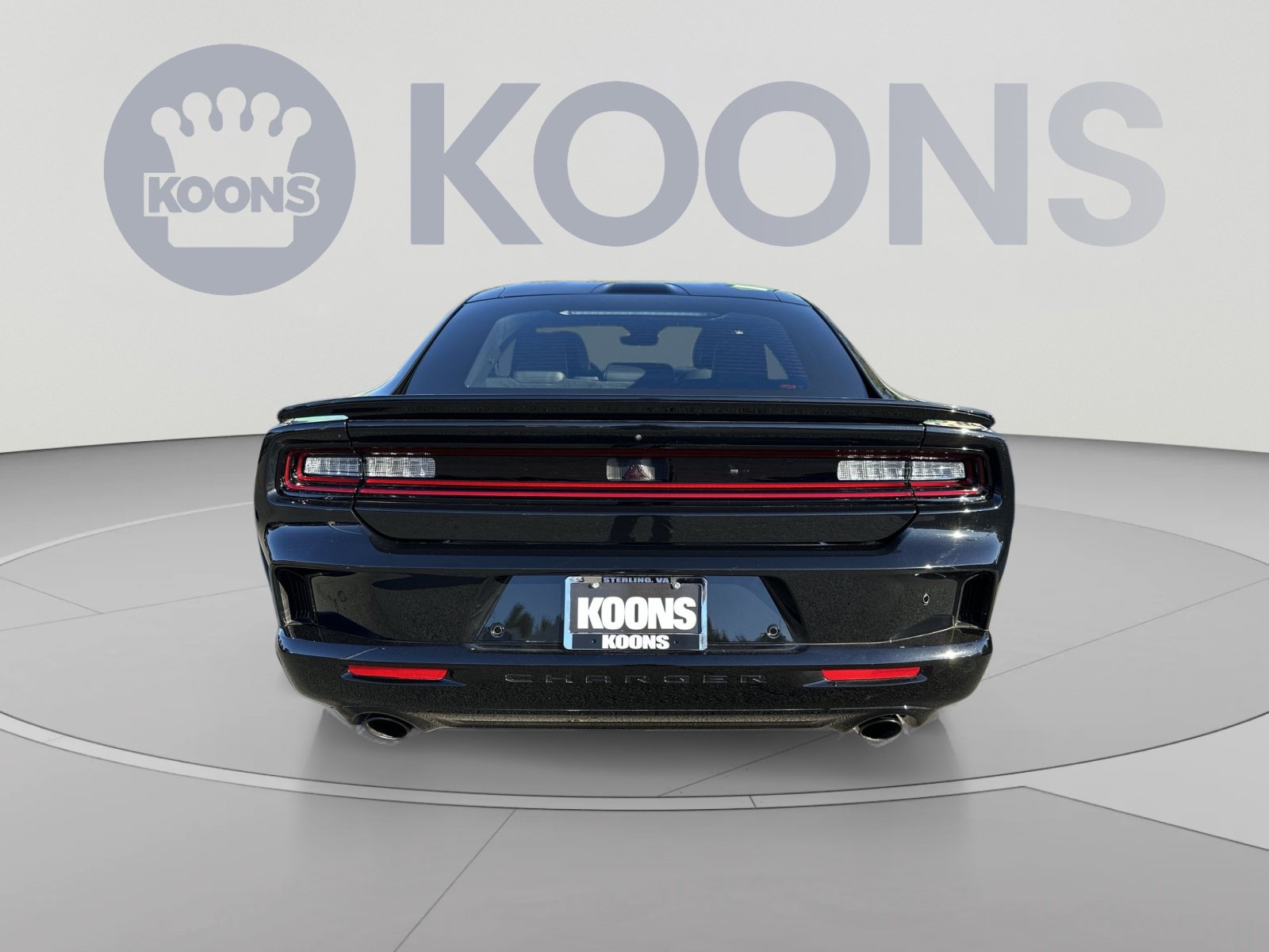 Used 2026 Dodge Charger Scat Pack w/ Blacktop Package AWD/4WD image 10