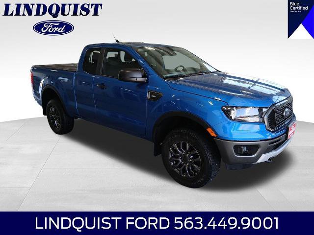 Certified 2023 Ford Ranger XLT w/ Equipment Group 302A High AWD/4WD image 6