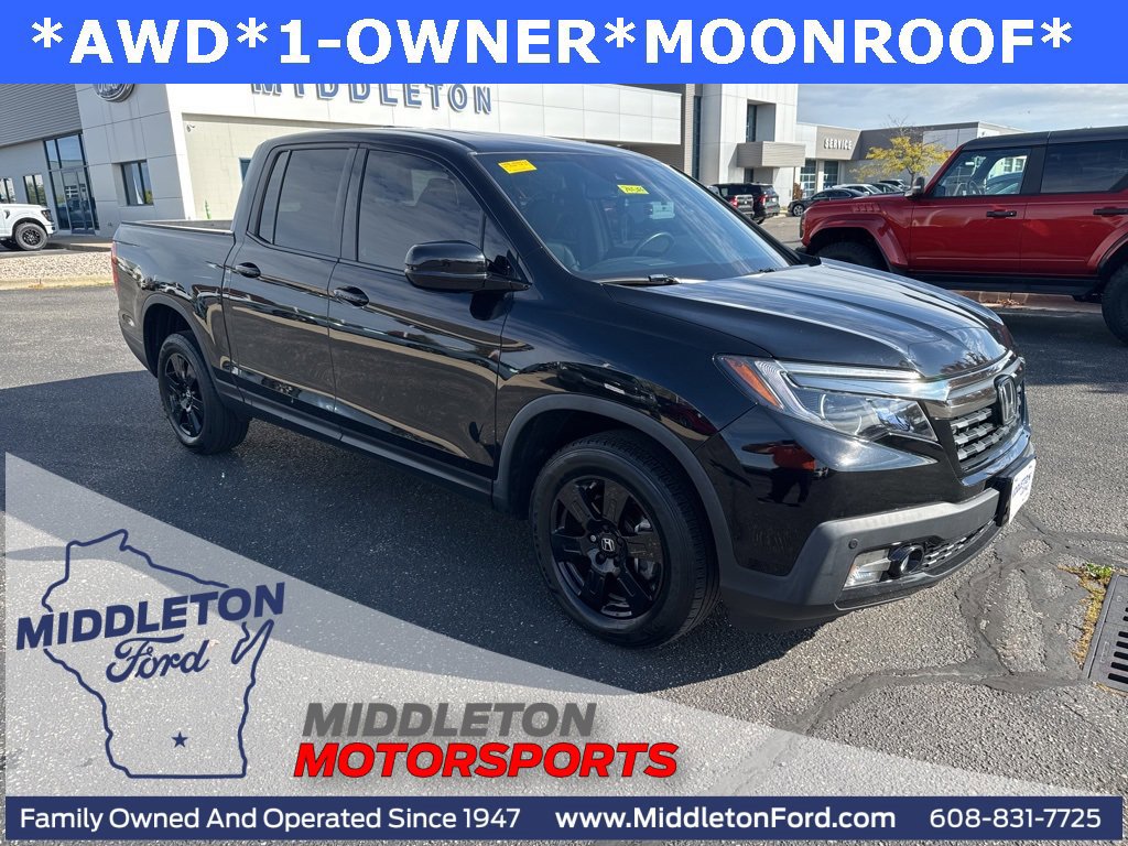 Used 2020 Honda Ridgeline Black Edition image 10