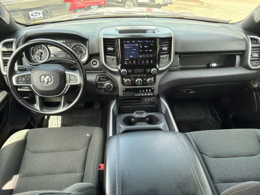 Used 2022 RAM 1500 Big Horn AWD/4WD image 20