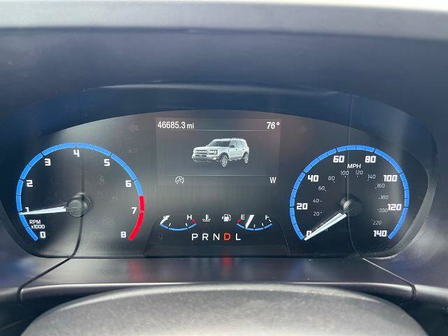 Certified 2022 Ford Bronco Sport Big Bend AWD/4WD image 27