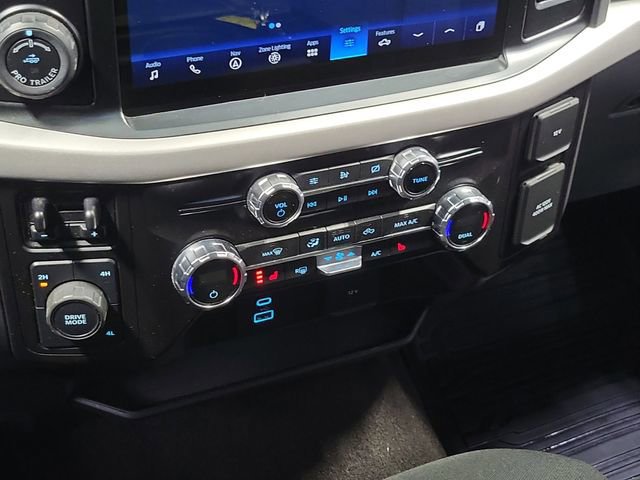 Certified 2021 Ford F150 XLT w/ Equipment Group 302A High image 17