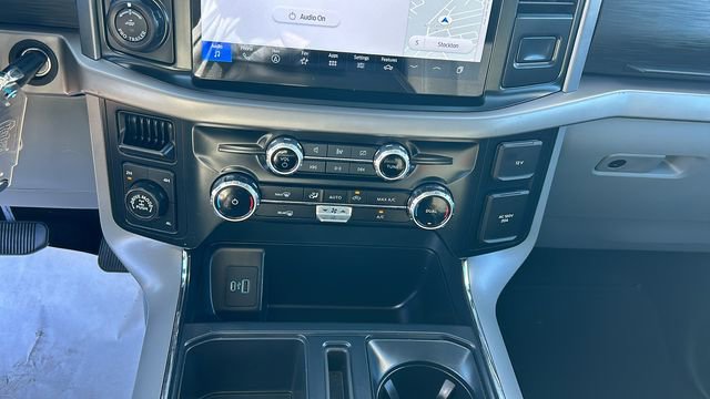 Certified 2024 Ford F150 XLT w/ Mobile Office Package image 21