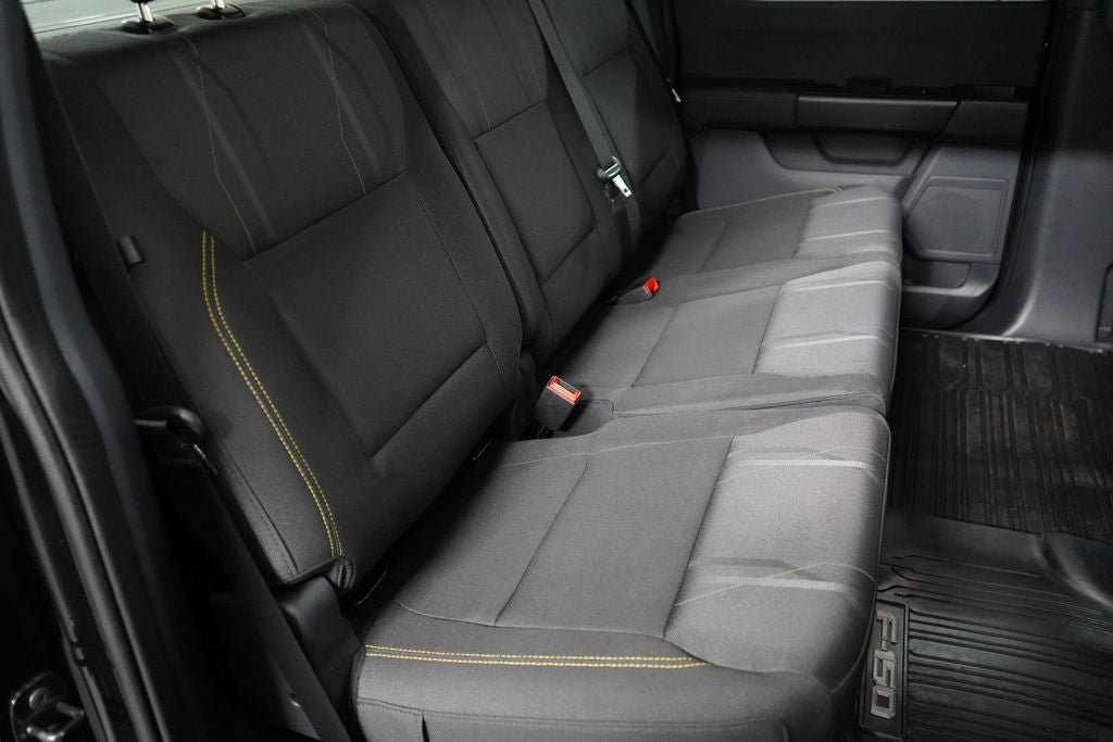 Certified 2025 Ford F150 STX w/ STX Black Appearance Package AWD/4WD image 27