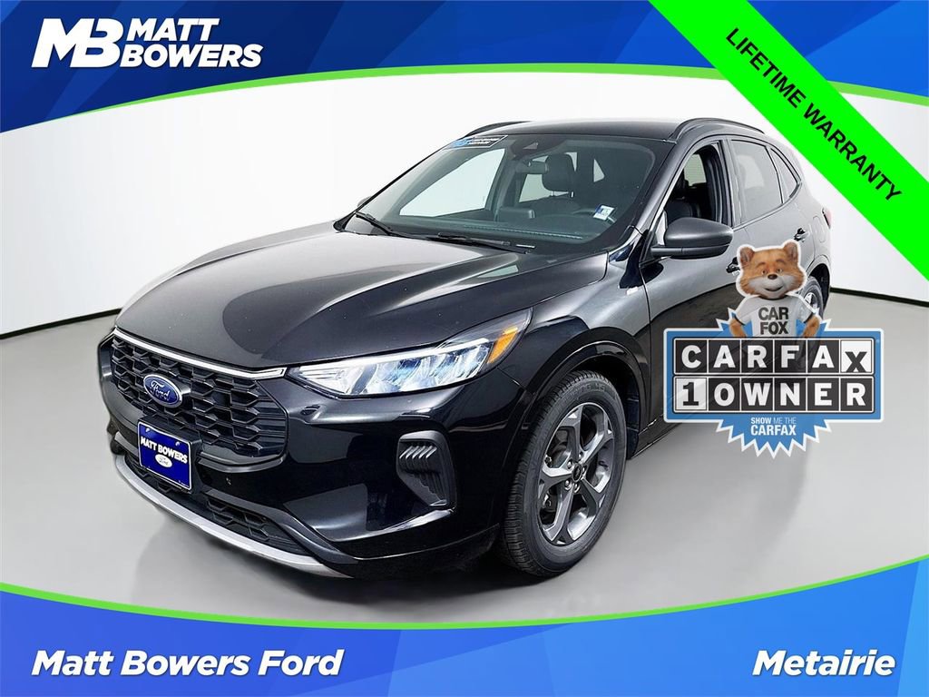 Certified 2023 Ford Escape ST-Line image 1