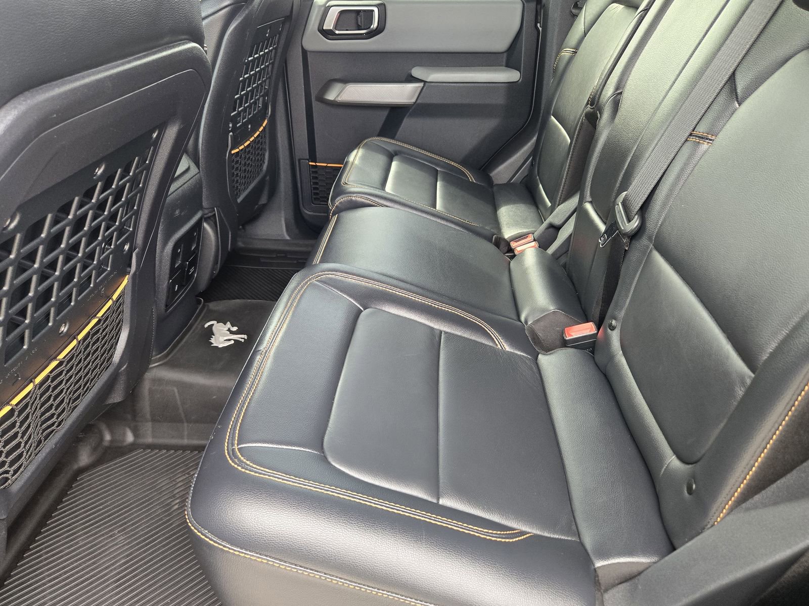 Certified 2022 Ford Bronco Badlands image 32