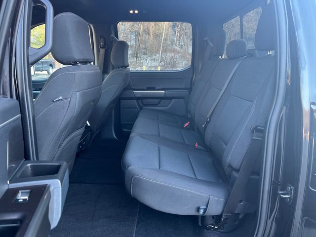 Certified 2023 Ford F150 XLT w/ Equipment Group 302A High image 13