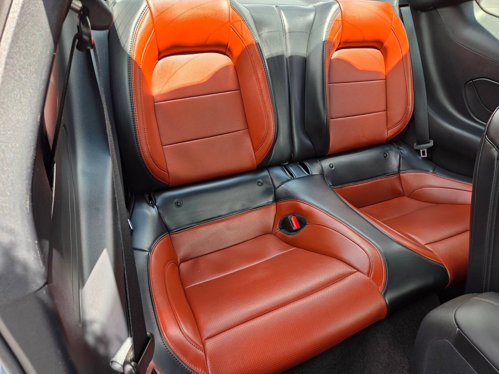 Certified 2025 Ford Mustang Premium RWD image 14