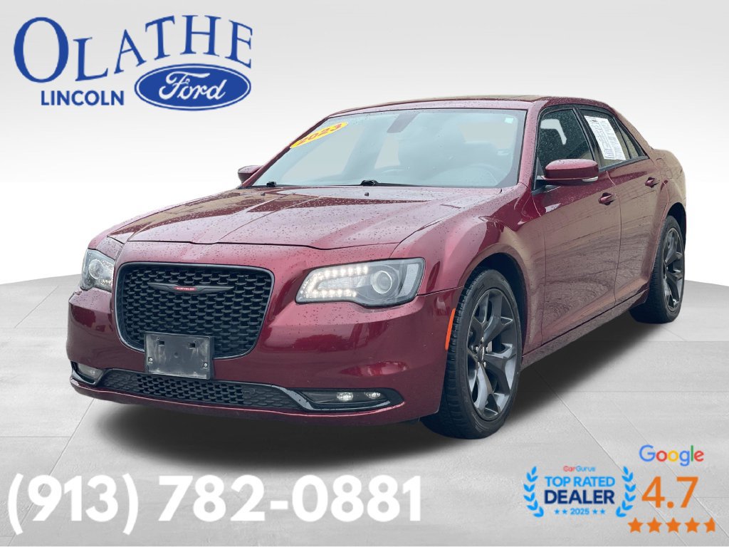 Used 2023 Chrysler 300 S
