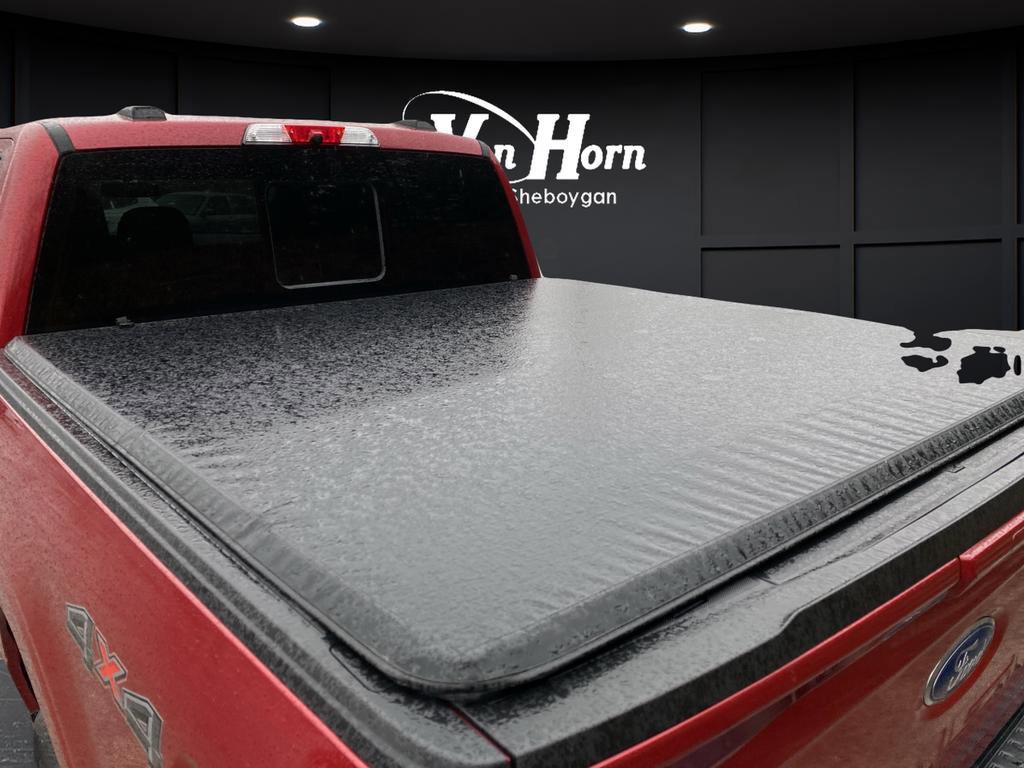 Certified 2021 Ford F150 Lariat w/ Equipment Group 502A High image 49