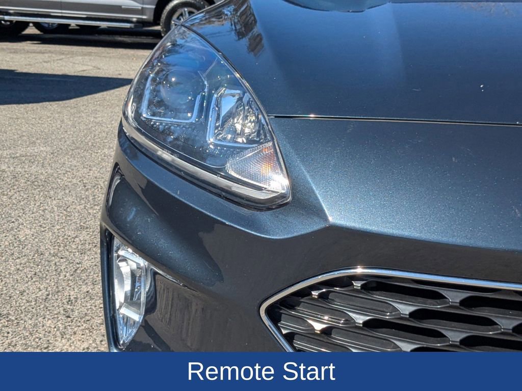 Certified 2022 Ford Escape SEL w/ Technology Package image 11