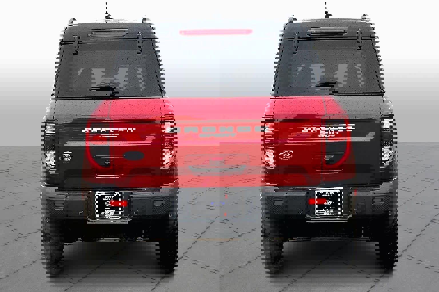 Certified 2025 Ford Bronco Sport Outer Banks w/ Outer Banks Tech Package+ image 2