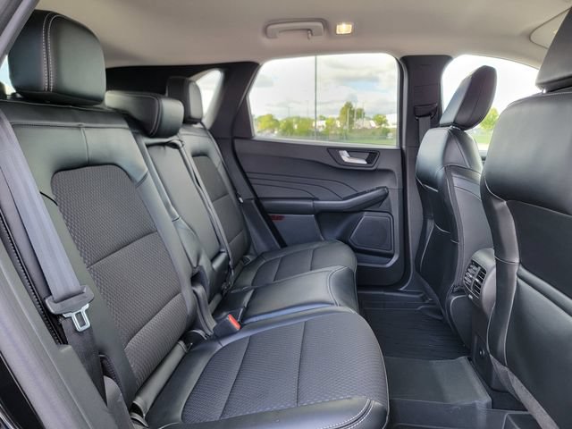 Certified 2023 Ford Escape SE FWD image 23