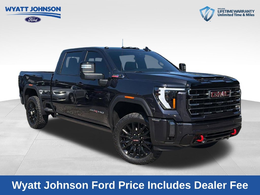 Used 2024 GMC Sierra 2500 AT4 w/ AT4 Premium Plus Package