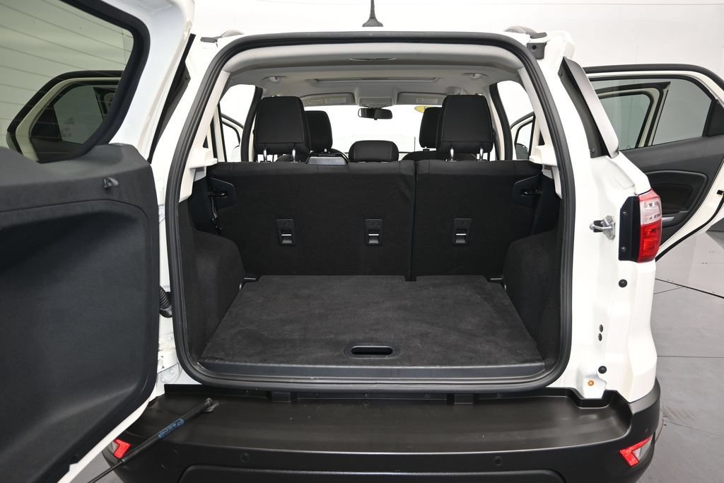 Certified 2020 Ford EcoSport SE FWD image 11