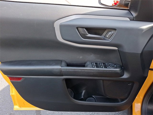 Certified 2022 Ford Bronco Sport Big Bend w/ Convenience Package image 13