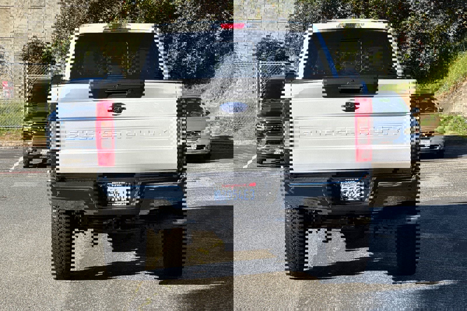 Certified 2021 Ford F250 Lariat w/ Lariat Ultimate Package image 5