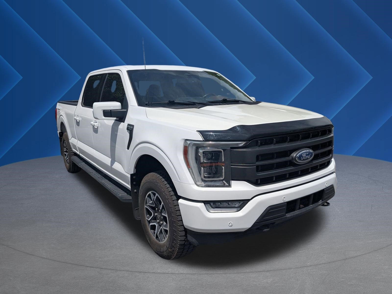 Certified 2023 Ford F150 Lariat w/ Equipment Group 502A High