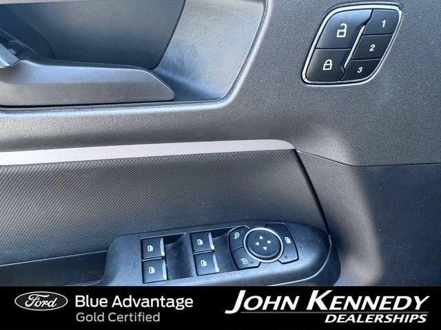 Certified 2025 Ford Bronco Sport Outer Banks w/ Outer Banks Tech Package+ AWD/4WD image 17