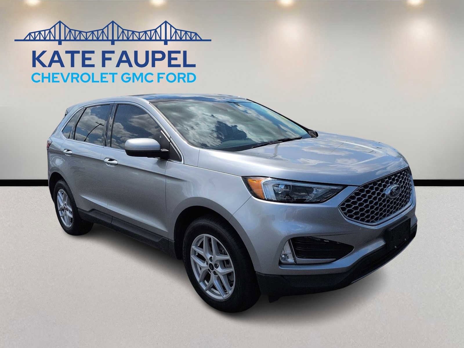 Certified 2023 Ford Edge SEL w/ Convenience Package AWD/4WD video 1