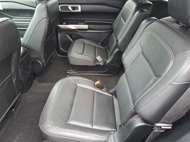 Certified 2023 Ford Explorer XLT w/ Equipment Group 202A image 25