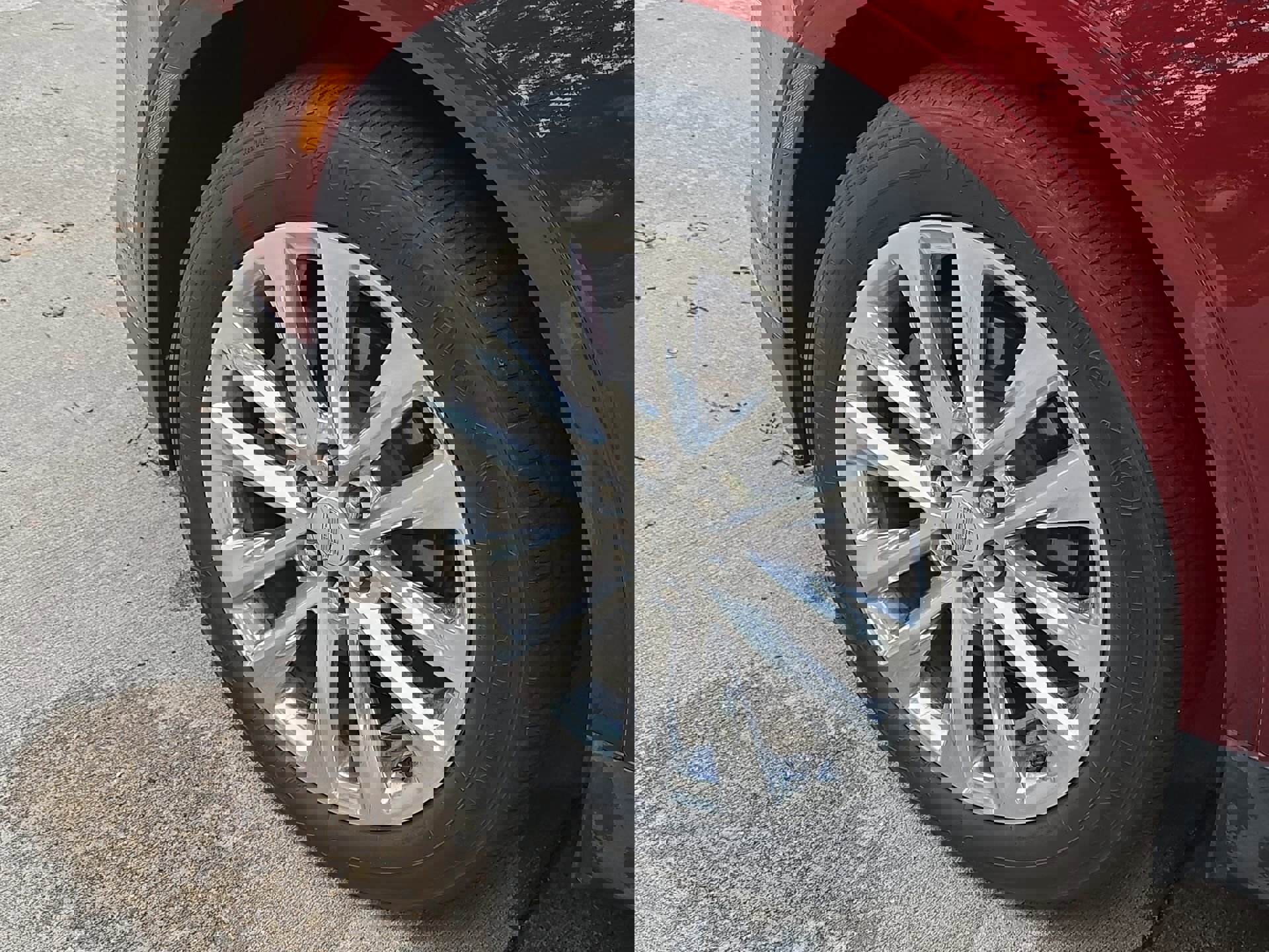 Used 2017 Cadillac XT5 Platinum image 10