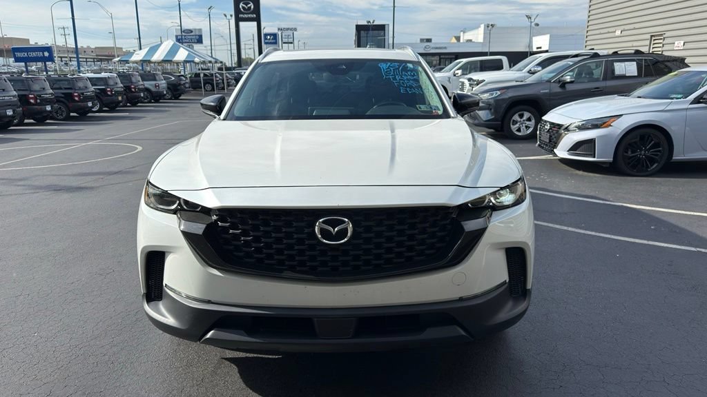 Used 2024 MAZDA CX-50 AWD 2.5 S w/ Cargo Package image 3